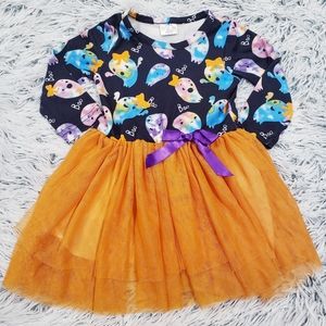Girls Ghost Dress